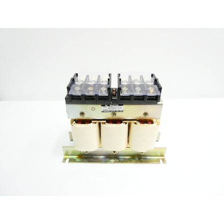 Mitsubishi 3Ph Line And Load Reactor FR-BIL-C37K BK0-C2078 H10